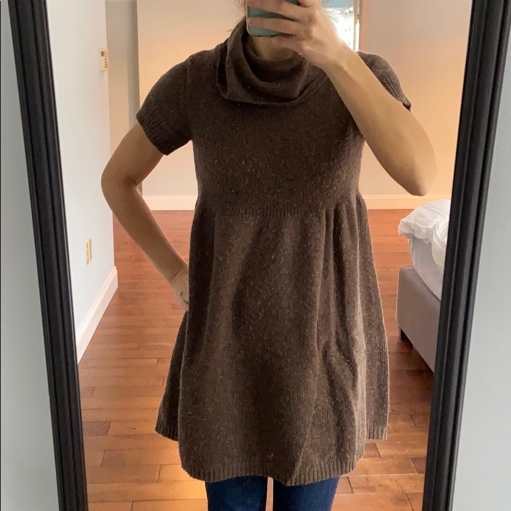 Banana Republic sweater dress